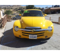 2003 CHEVROLET SSR LS CONVERTIBLE PICKUP